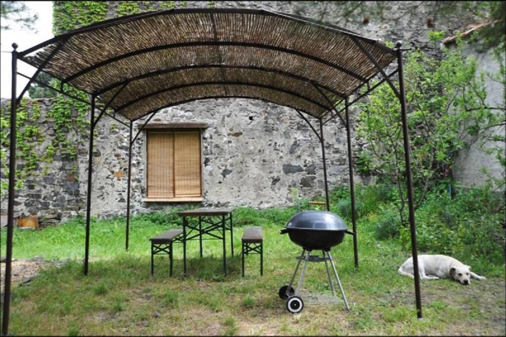 Charmant Mas Tout Equipe En Pleine Nature Catalane Cases-de-Pene Dış mekan fotoğraf